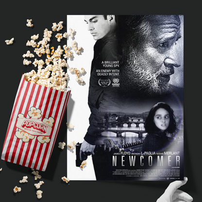 Newcomer (2015)