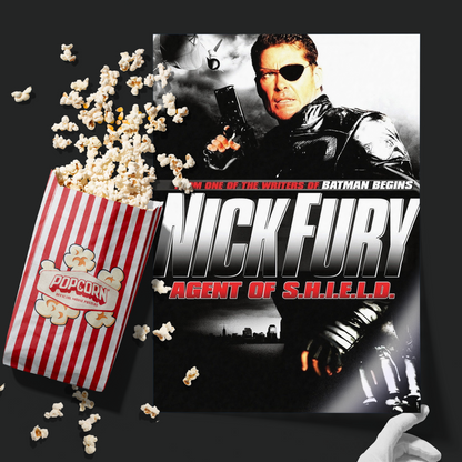 Nick Fury Agent Of S.h.i.e.l.d. (1998)