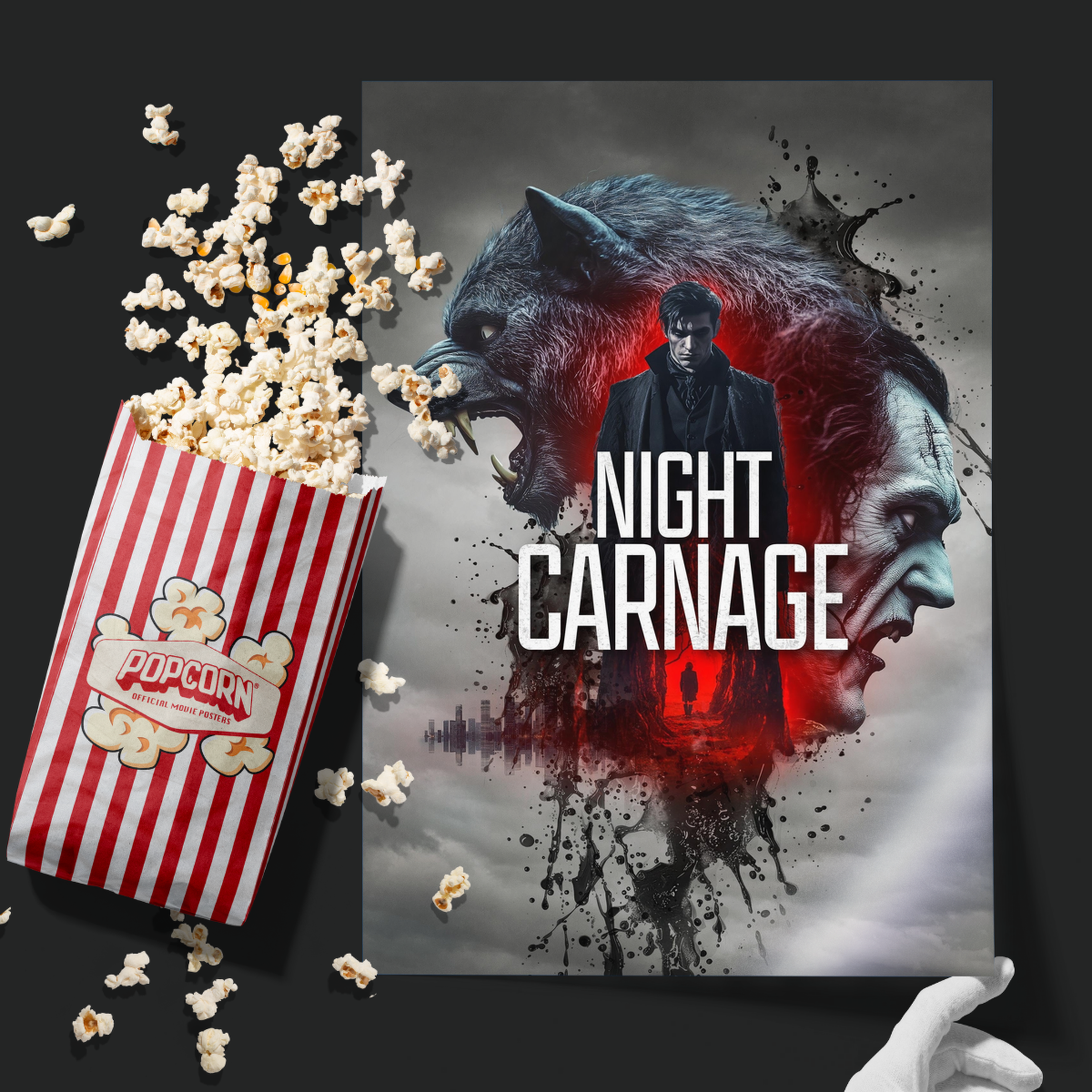 Night Carnage (2025)