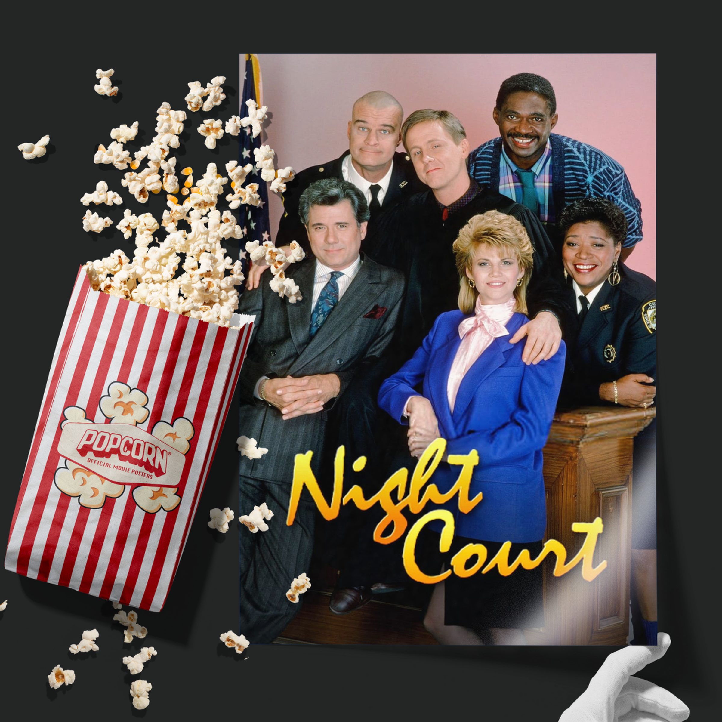 Night Court (1984)