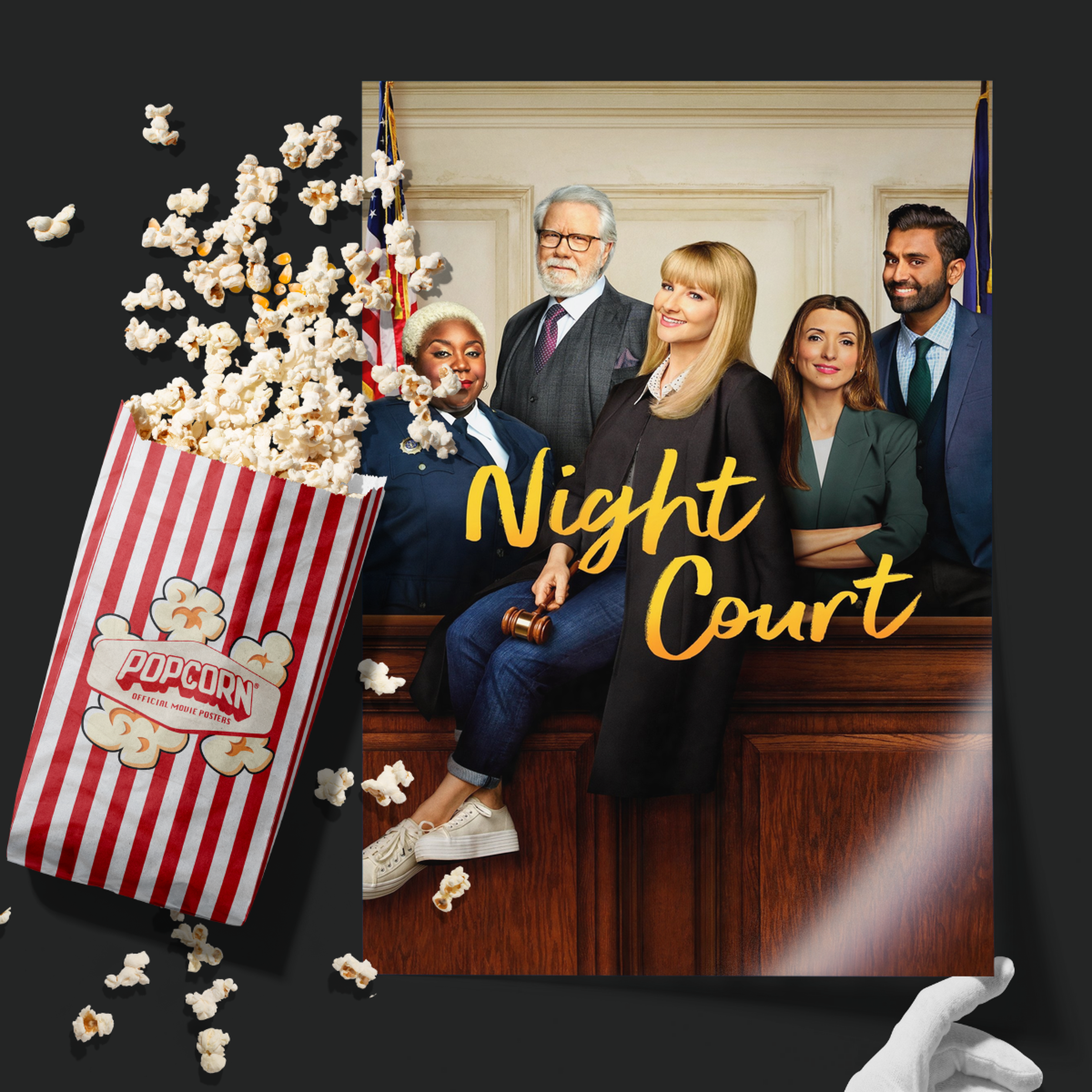 Night Court (2023)