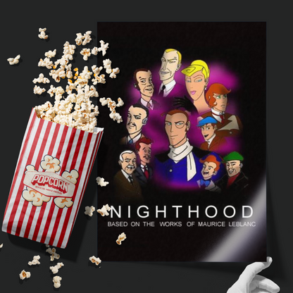 Night Hood (1996)