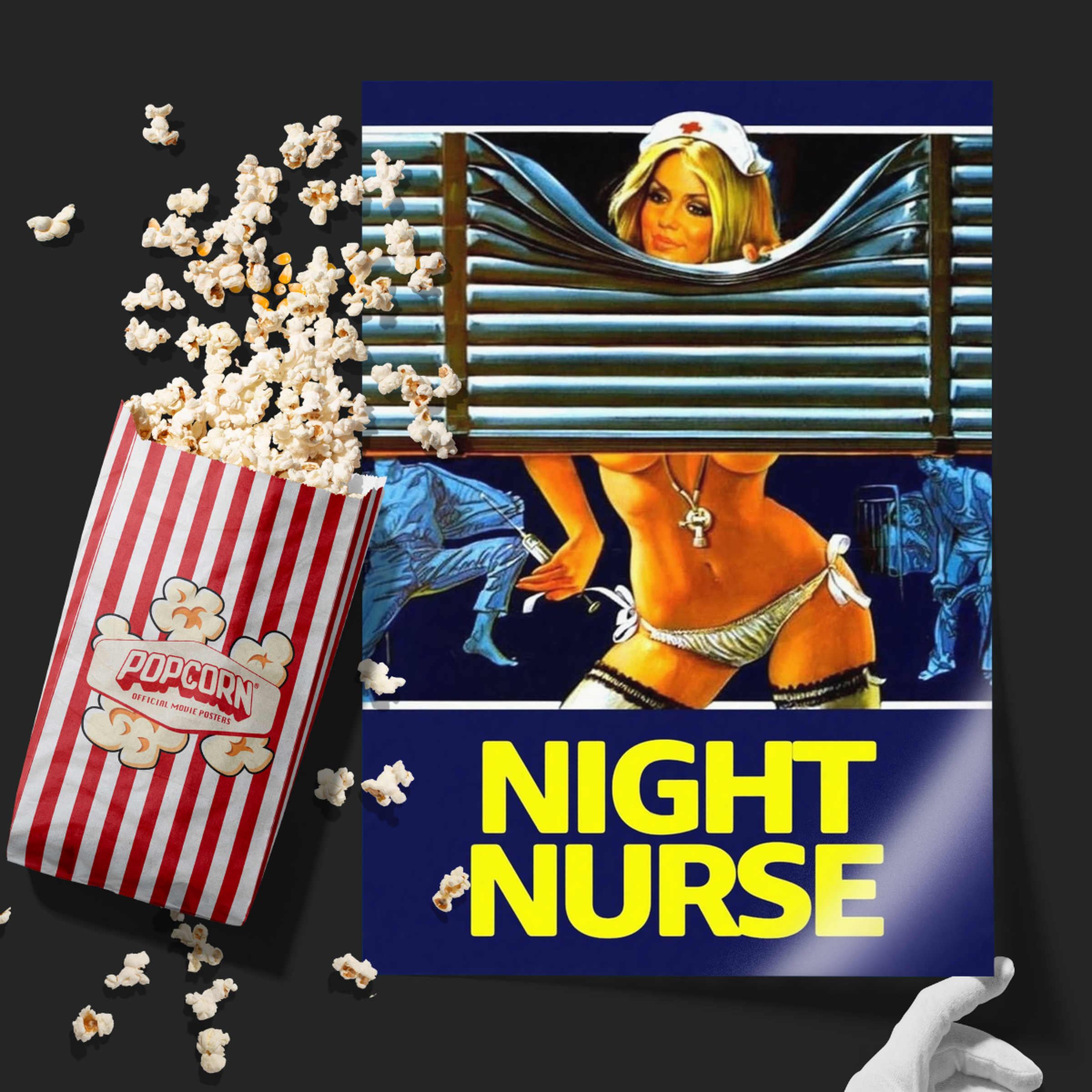 Night Nurse (1979)