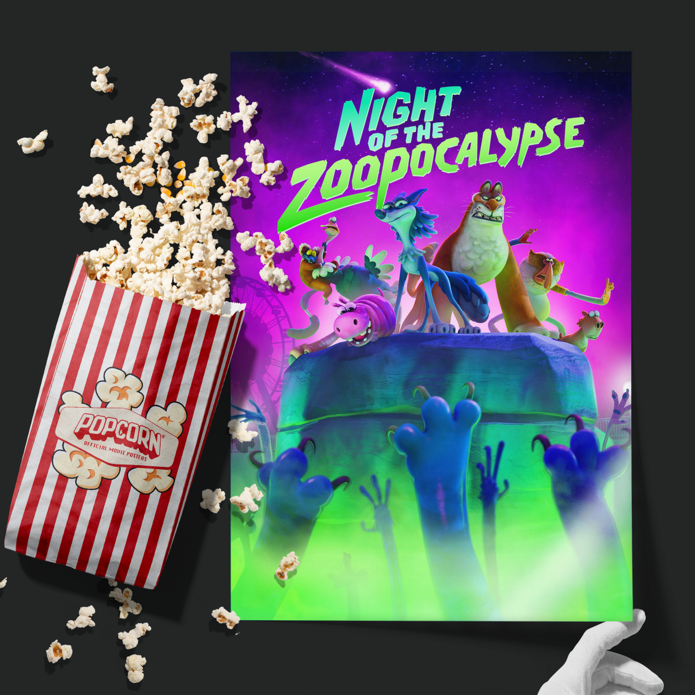 Night Of The Zoopocalypse (2025)
