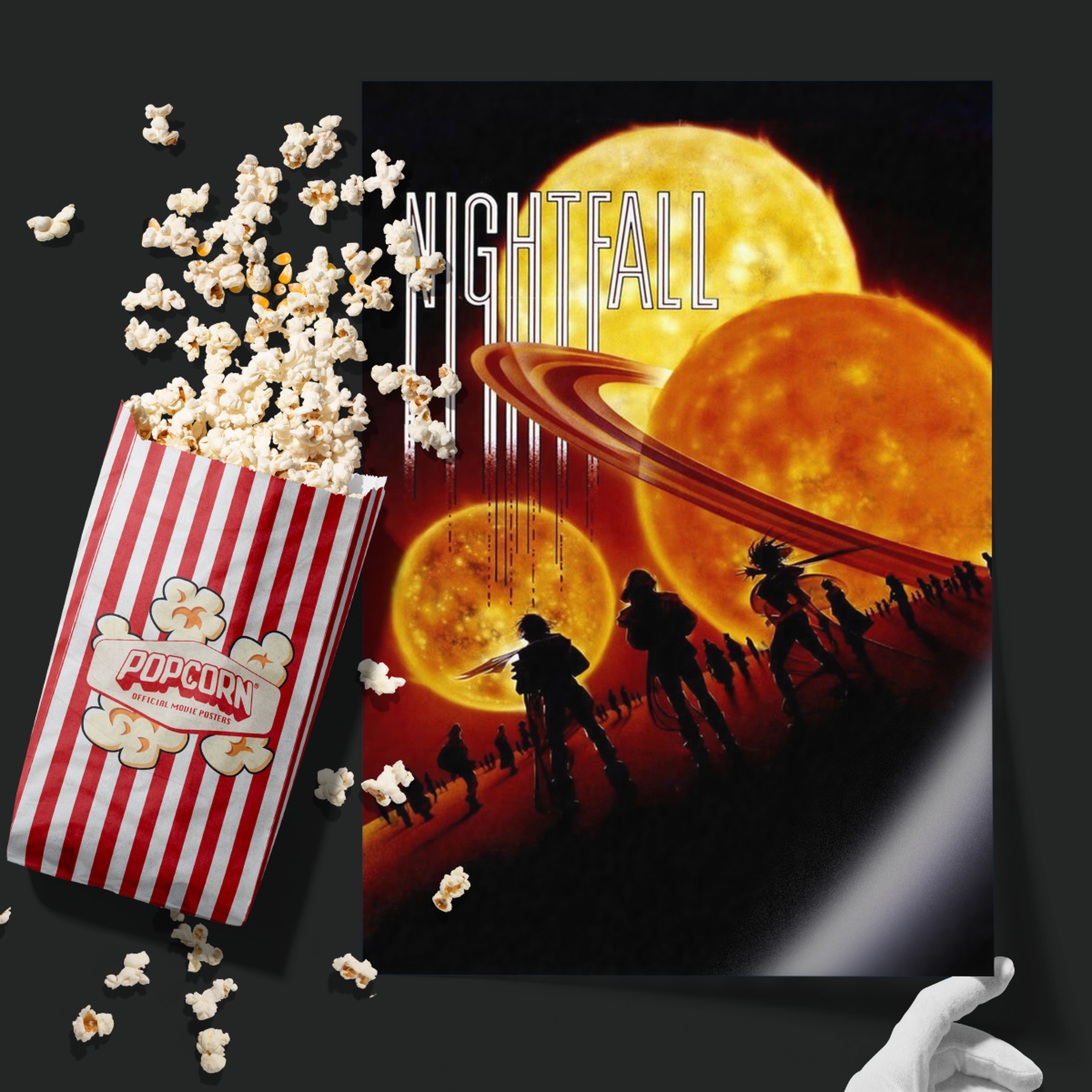 Nightfall (1988)