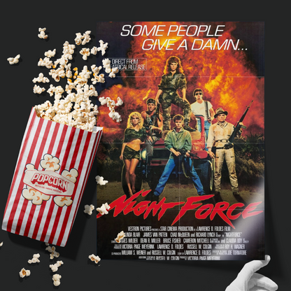 Nightforce (1987)