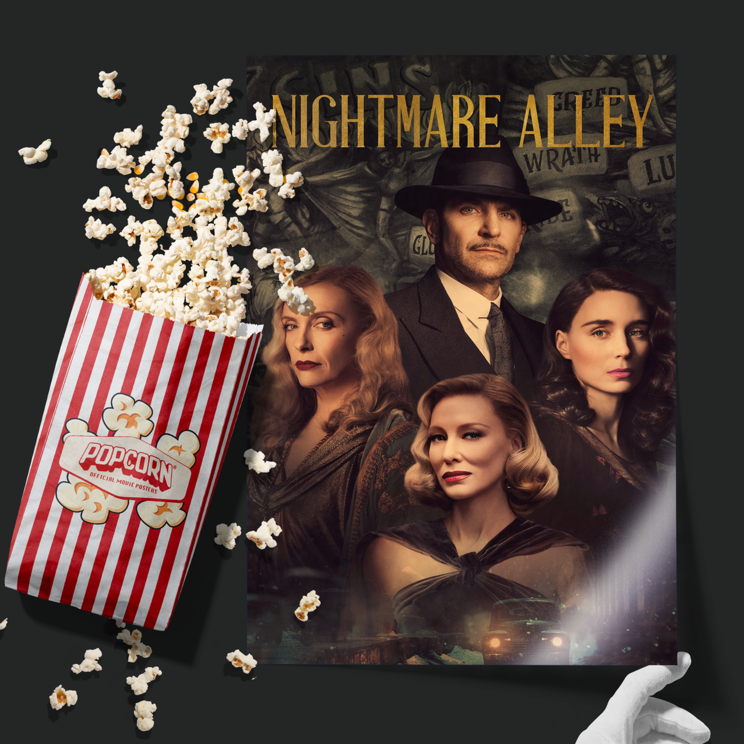 Nightmare Alley (2021)