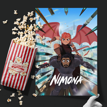 Nimona (2023)