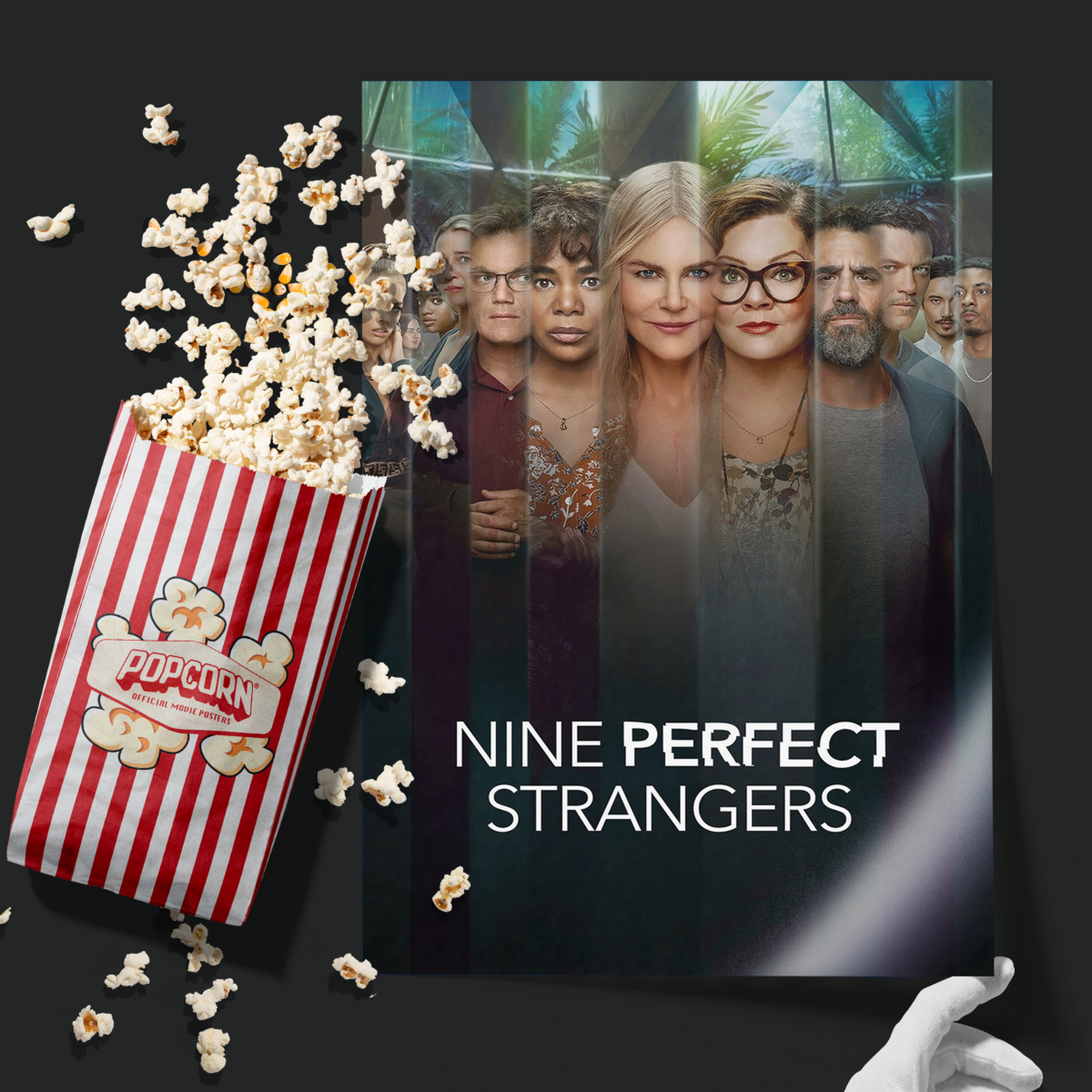 Nine Perfect Strangers (2021)