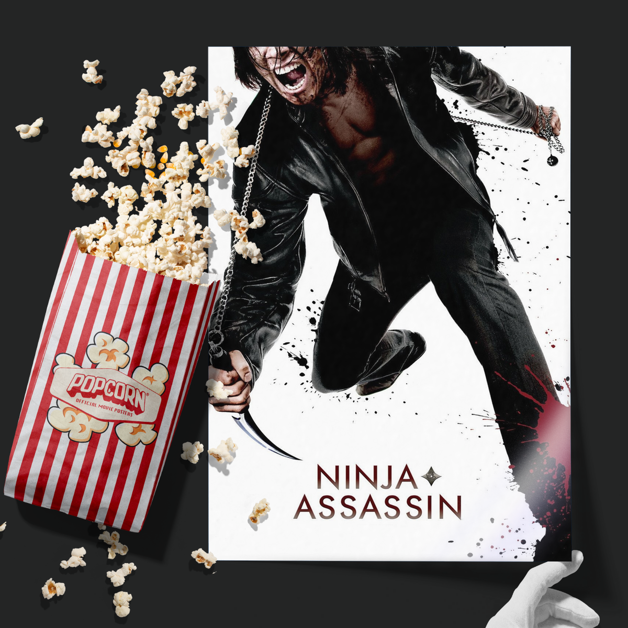 Ninja Assassin (2009)