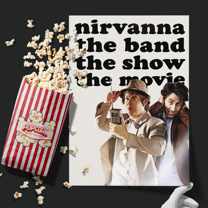 Nirvanna The Band The Show The Movie (2026)