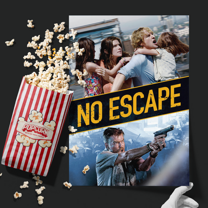 No Escape (2015)