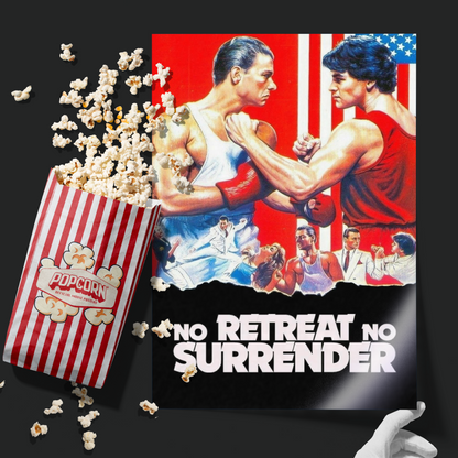 No Retreat, No Surrender (1986)