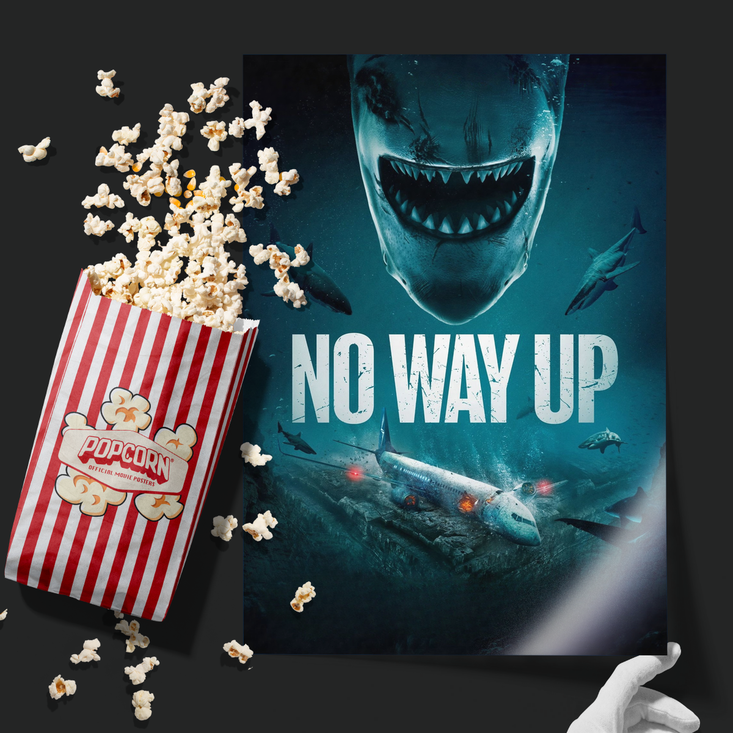 No Way Up (2024)