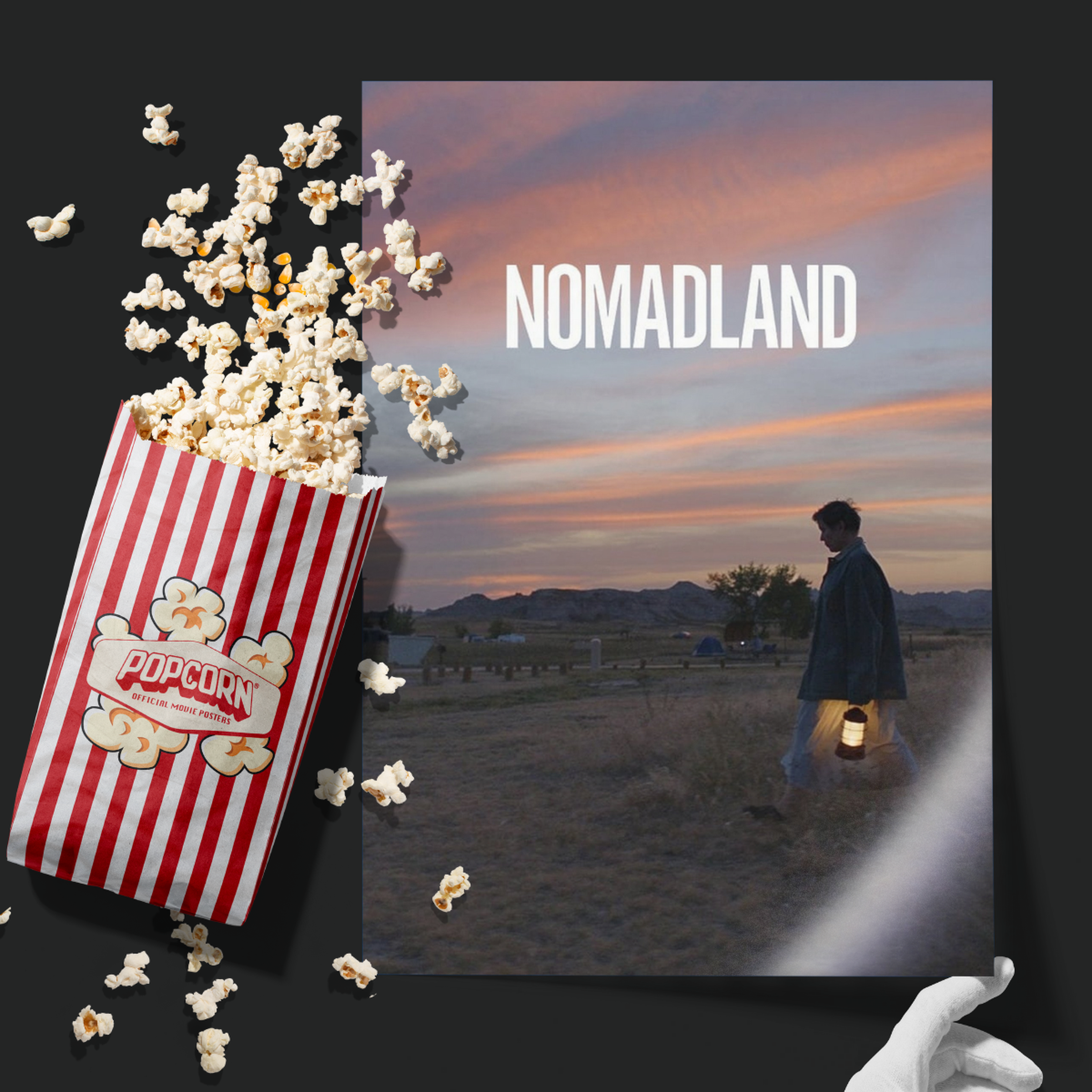 Nomadland (2021)