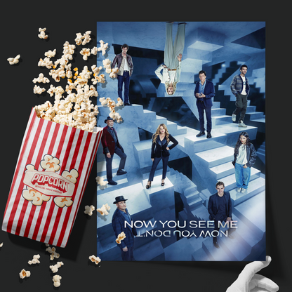 Now You See Me Now You Don't (2025)