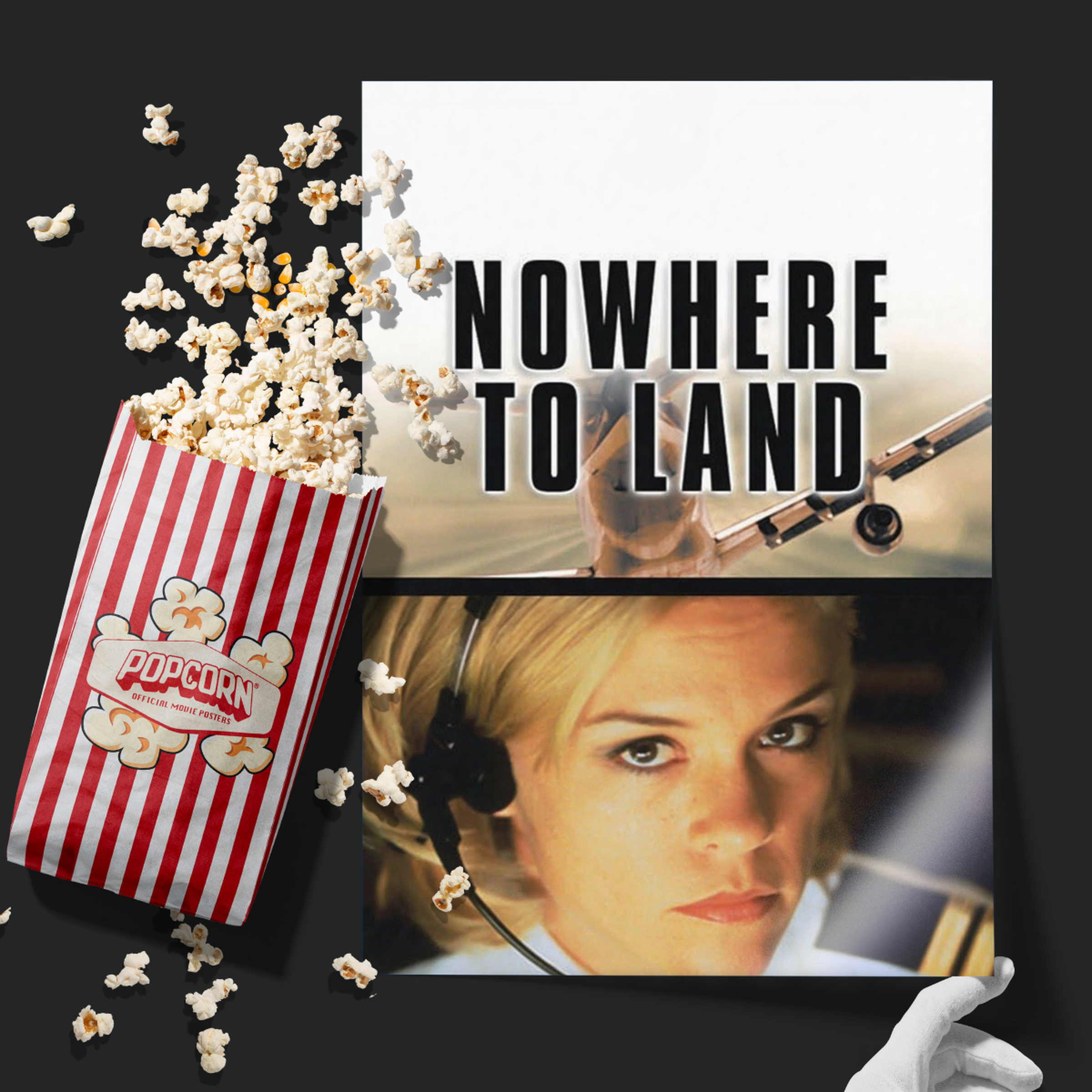 Nowhere To Land (2000)