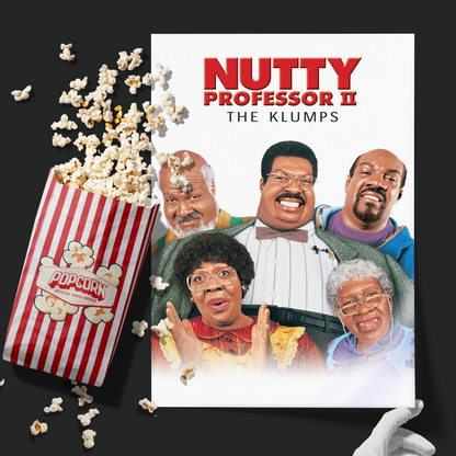 Nutty Professor Ii The Klumps (2000)