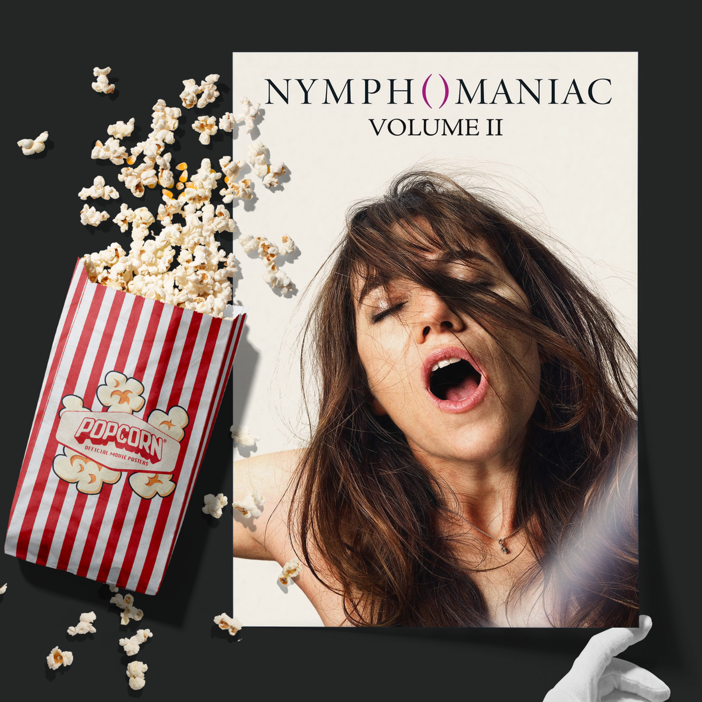Nymphomaniac Vol. Ii (2013)