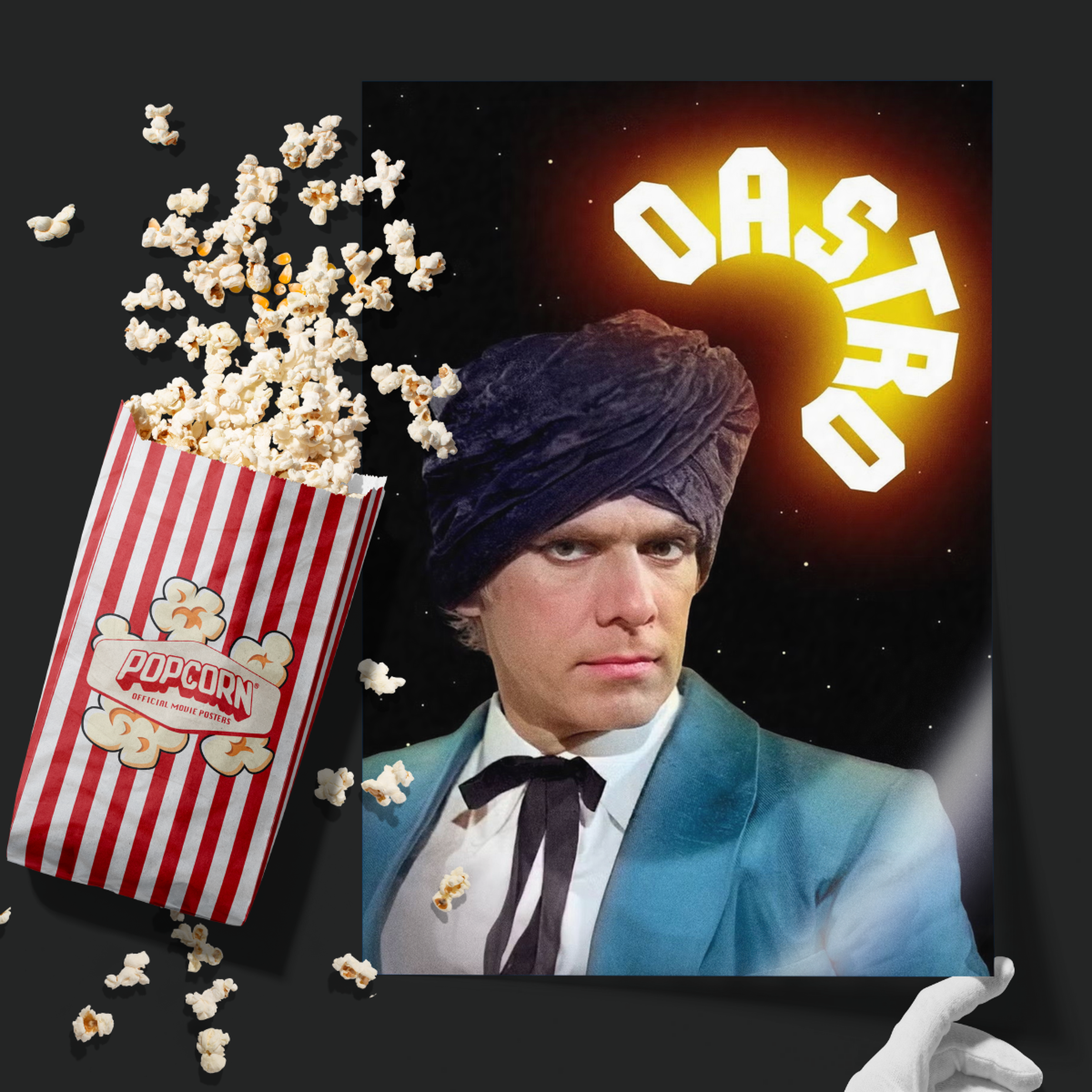 O Astro (1977)