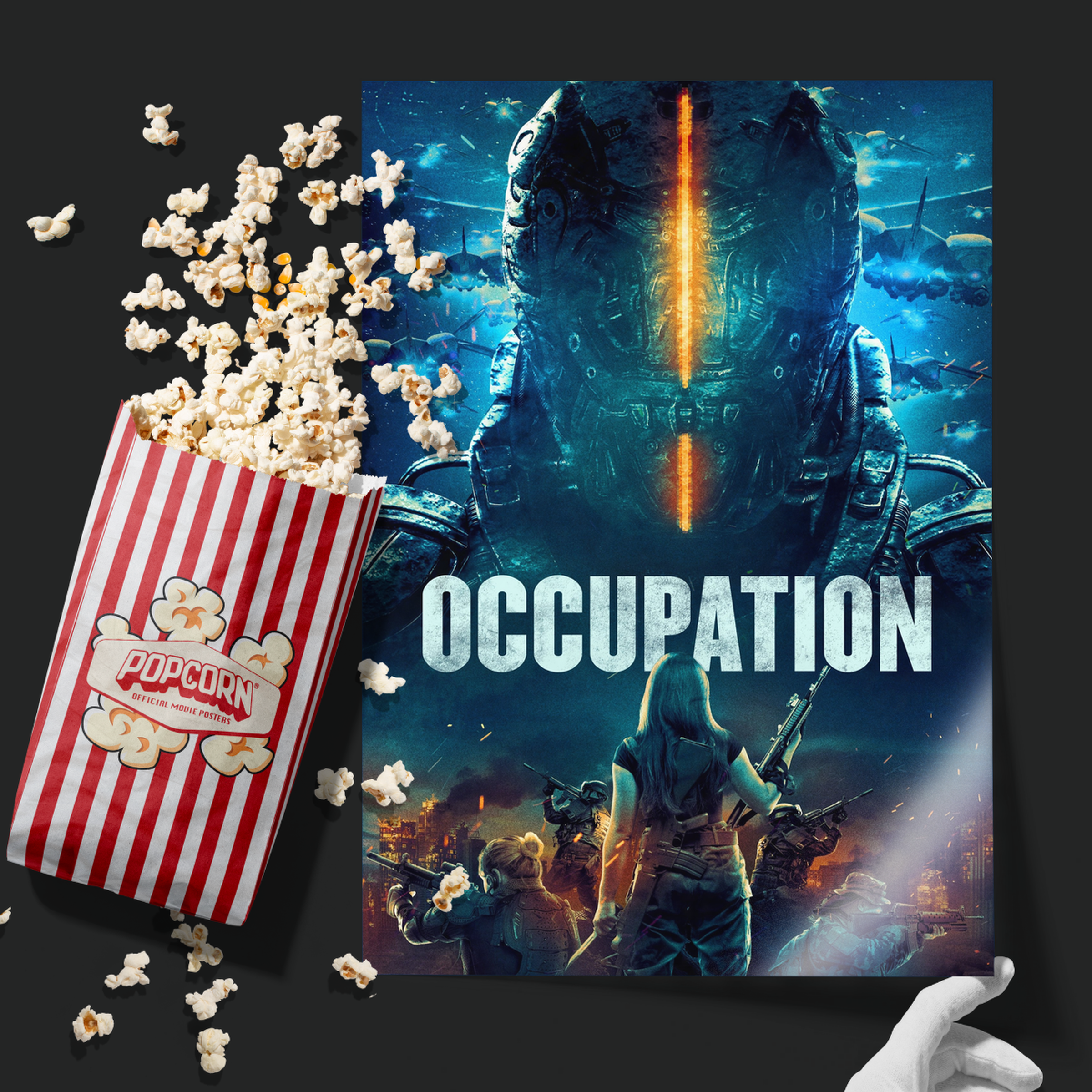 Occupation (2018)