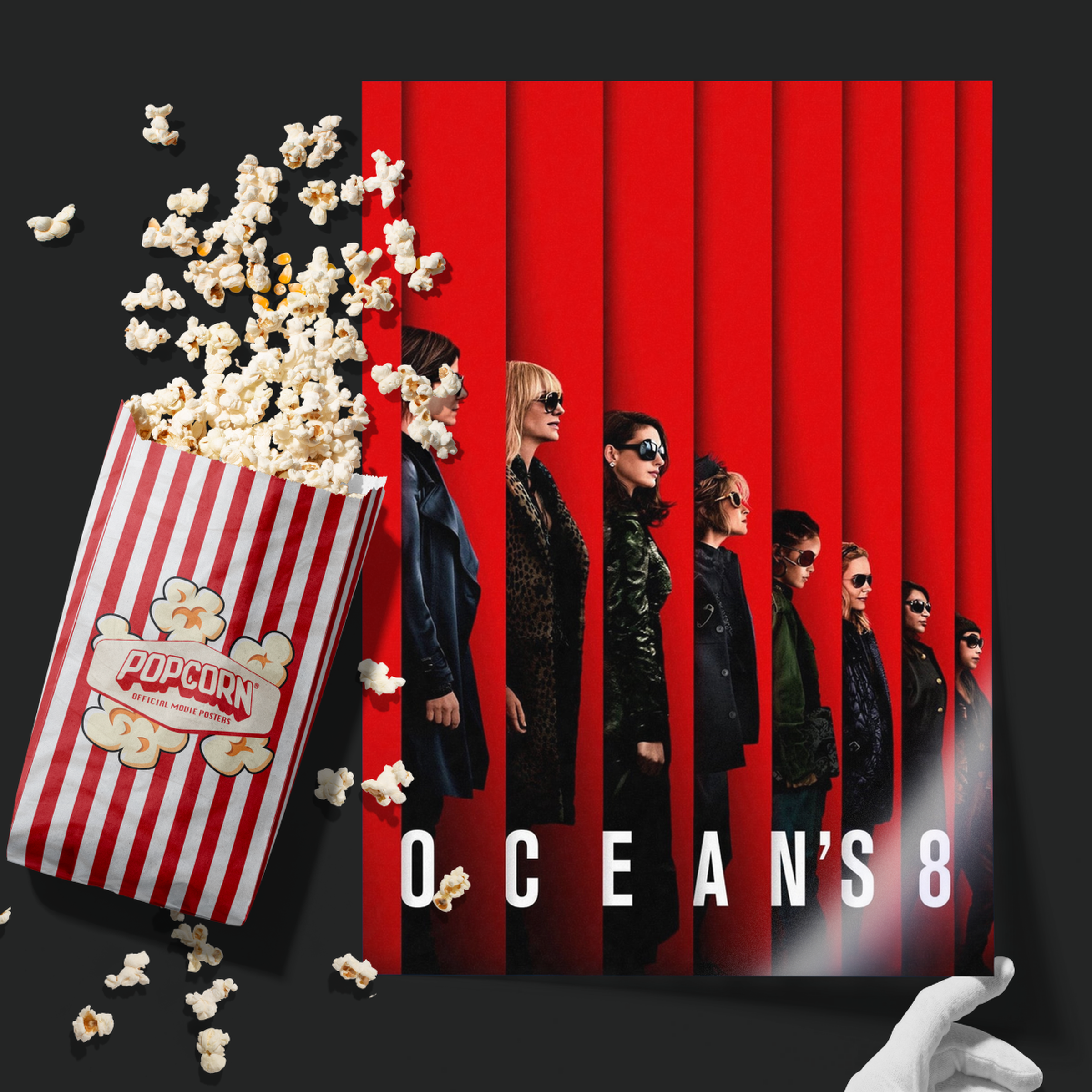Ocean's Eight (2018)