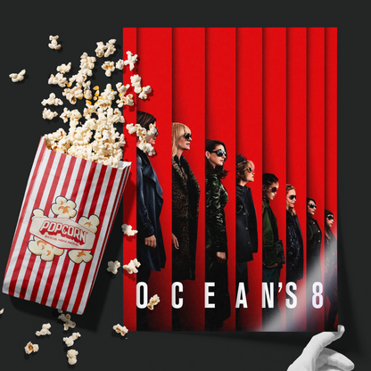 Ocean's Eight (2018)