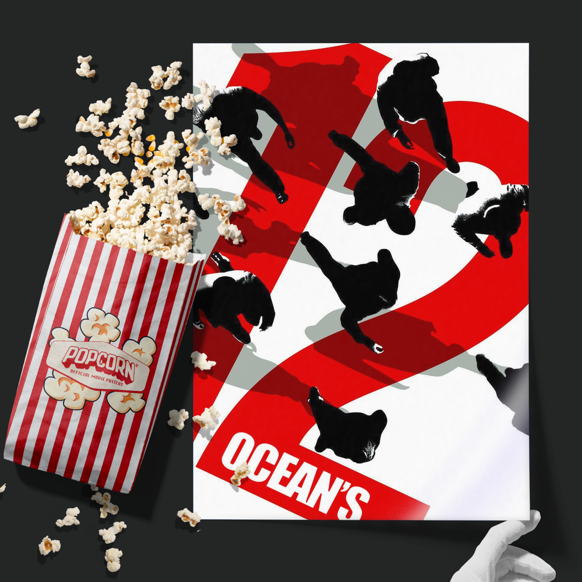 Ocean's Twelve (2004)