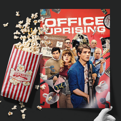 Office Uprising (2018)