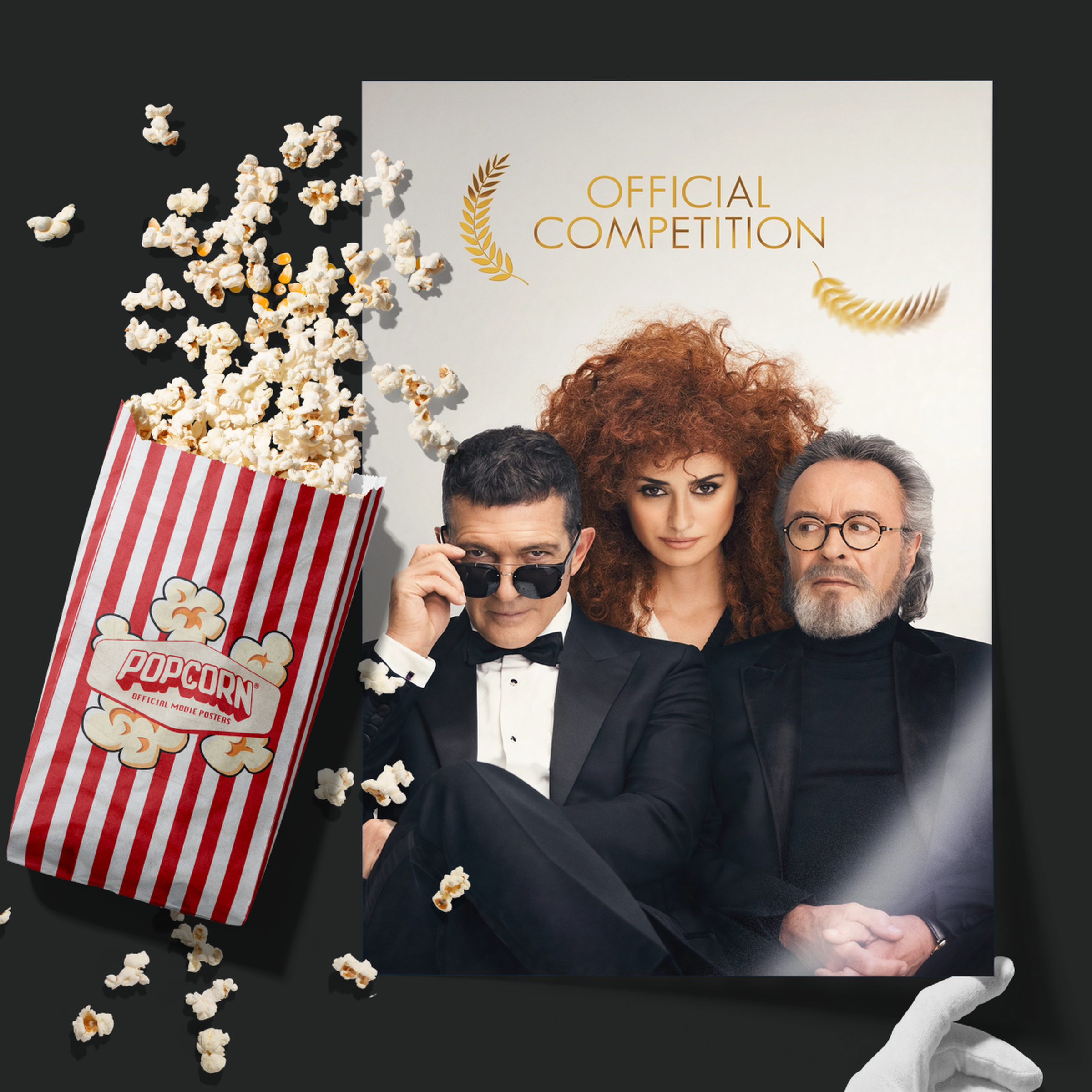 Official Competition (2021)