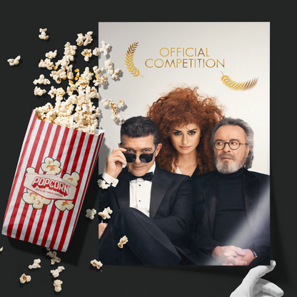 Official Competition (2021)