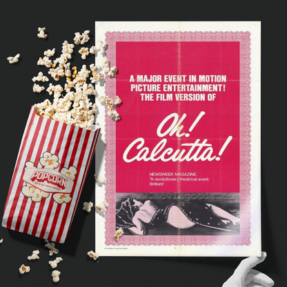 Oh! Calcutta! (1972)