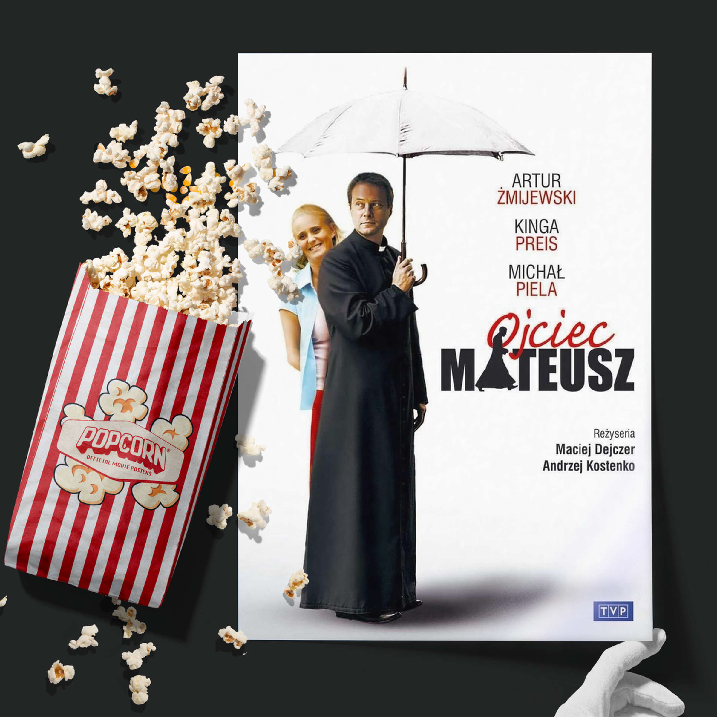 Ojciec Mateusz (2008)