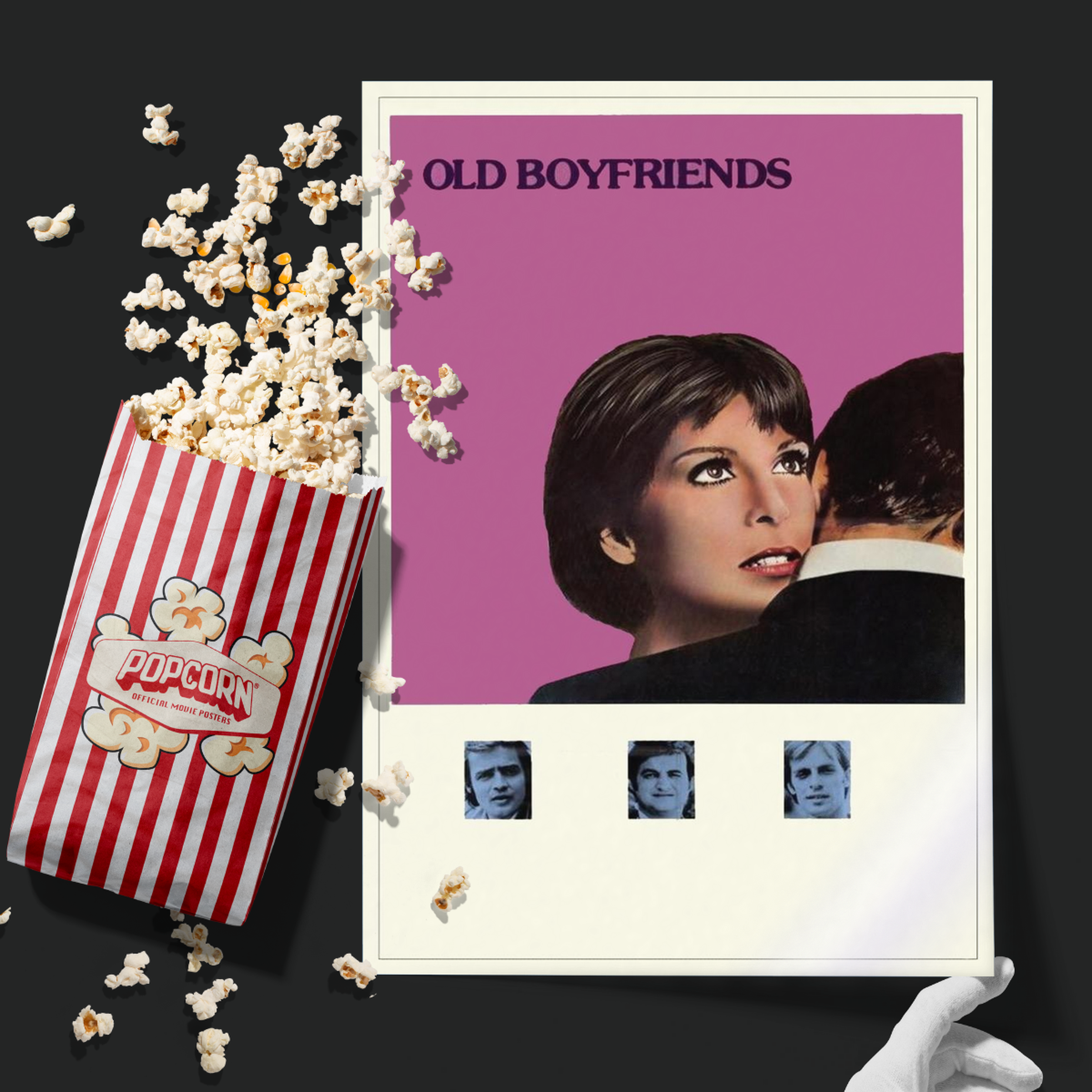 Old Boyfriends (1979)