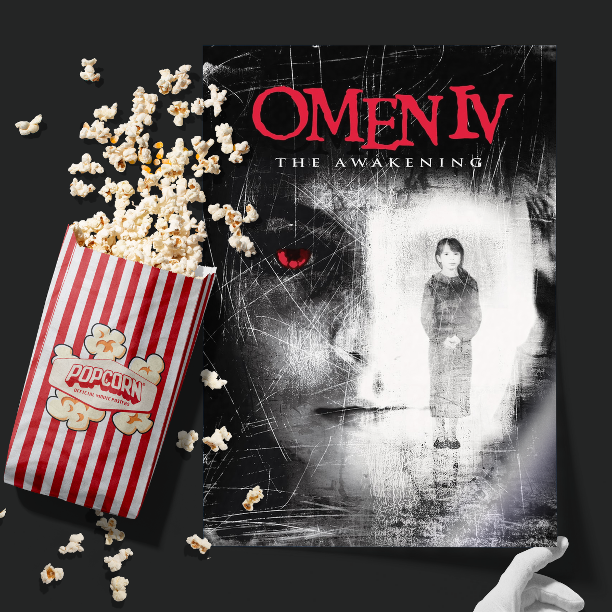 Omen Iv The Awakening (1991)