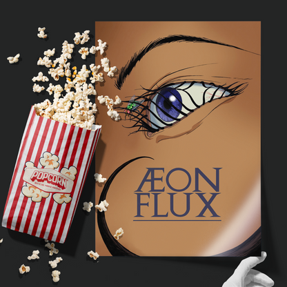 Æon Flux (1991)
