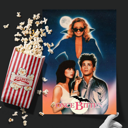 Once Bitten (1985)