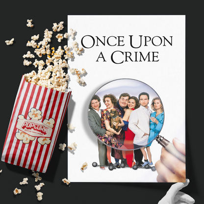 Once Upon A Crime (1992)