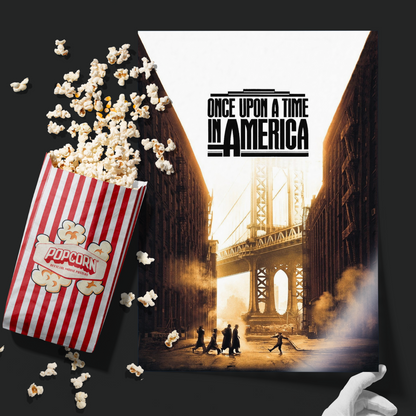 Once Upon A Time In America (1984)