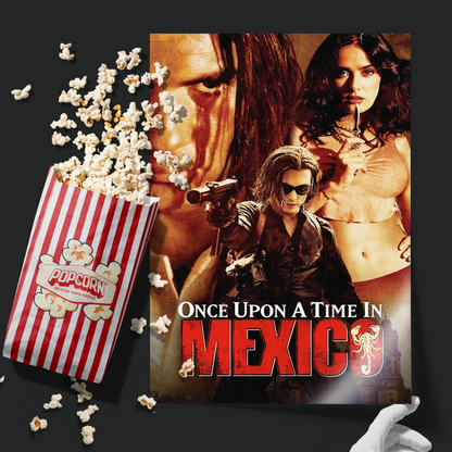 Once Upon A Time In Mexico (2003)