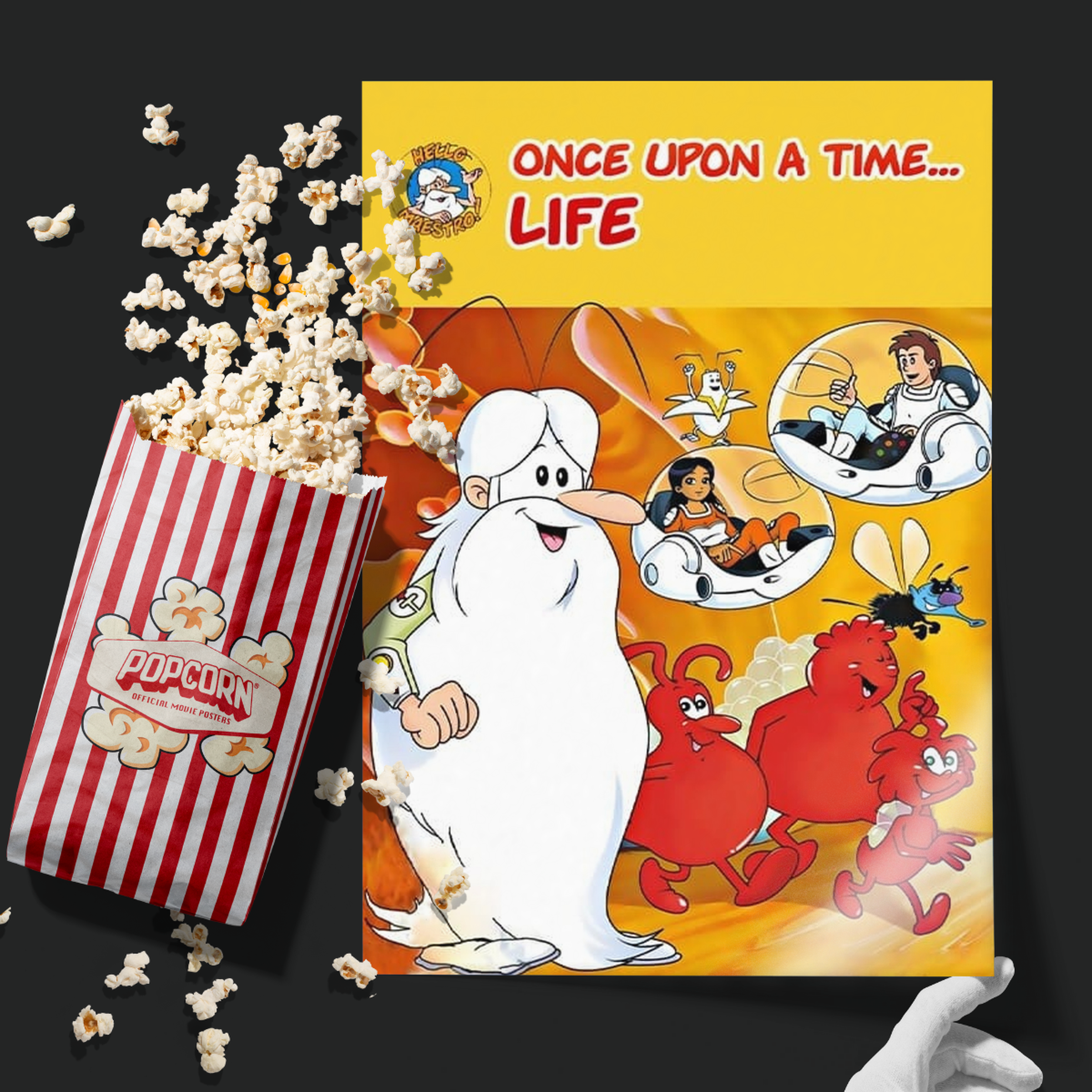Once Upon A Time... Life (1987)