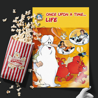 Once Upon A Time... Life (1987)