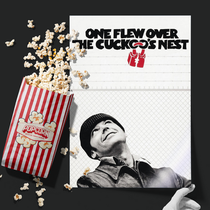 One Flew Over The Cuckoo's Nest (1975)