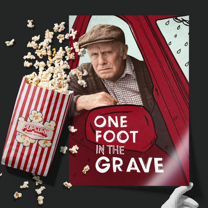 One Foot In The Grave (1990)