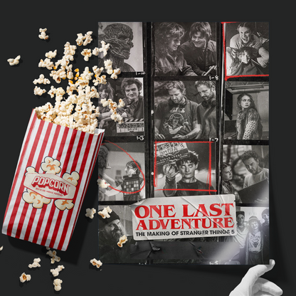 One Last Adventure The Making Of Stranger Things 5 (2026)