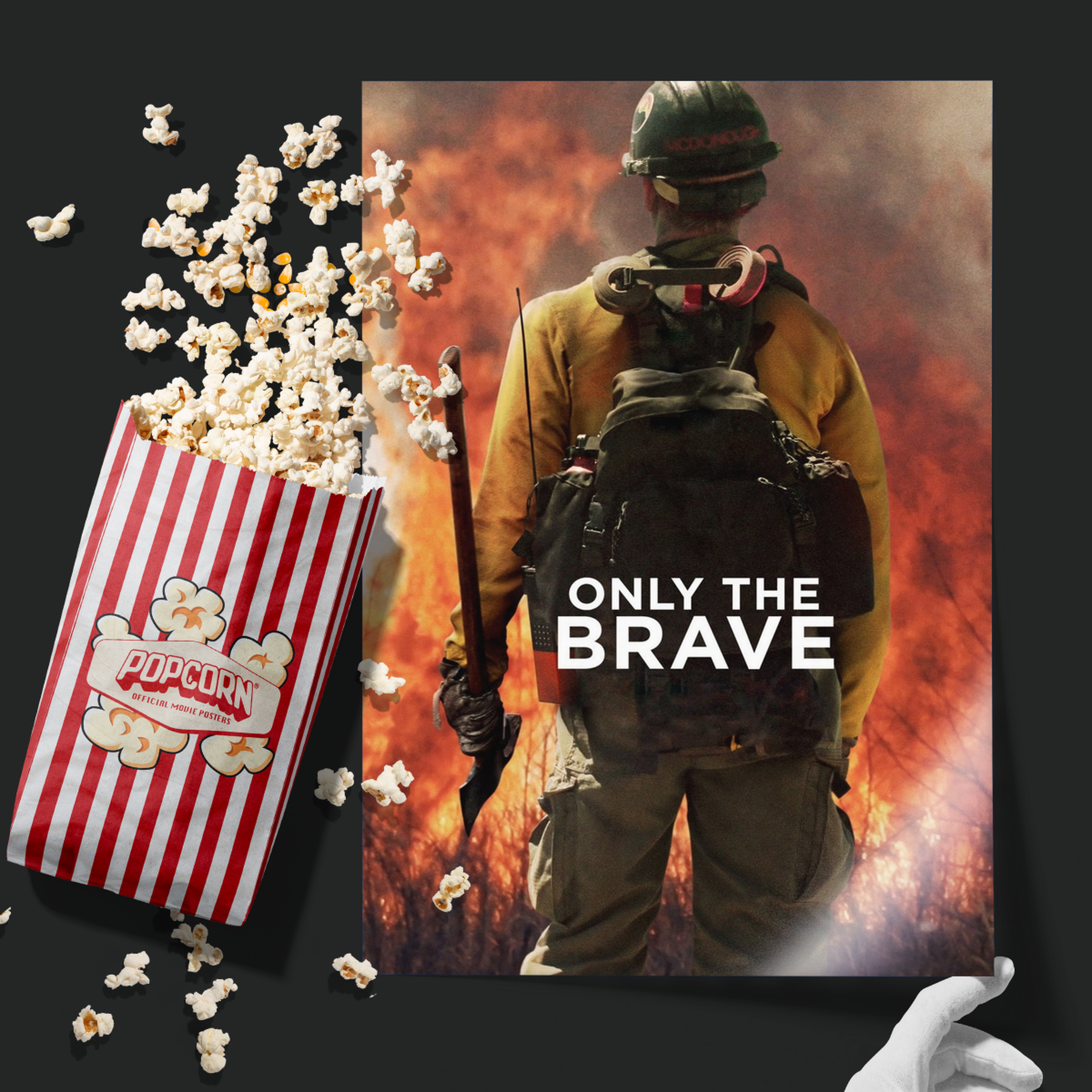 Only The Brave (2017)