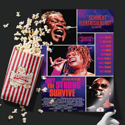 Only The Strong Survive (2002)