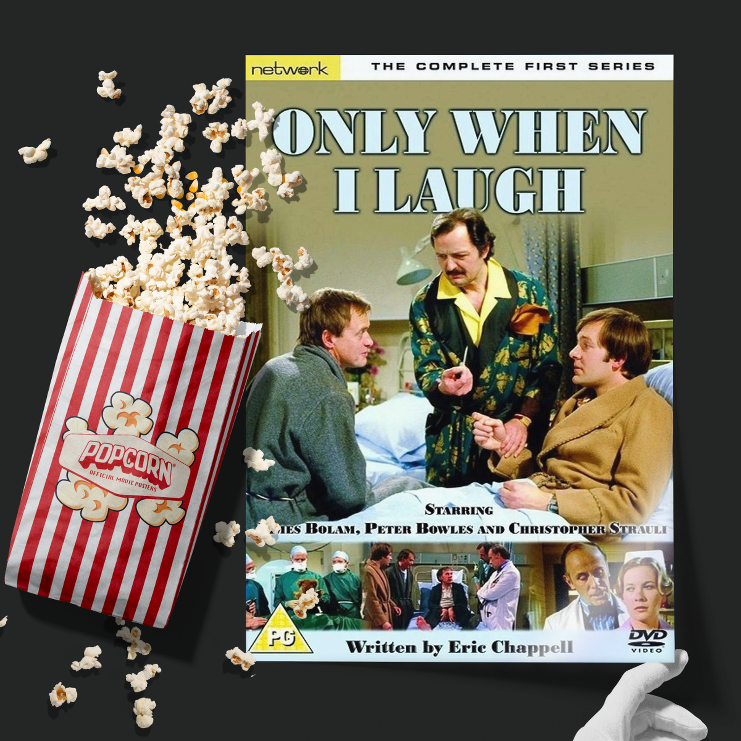 Only When I Laugh (1979)
