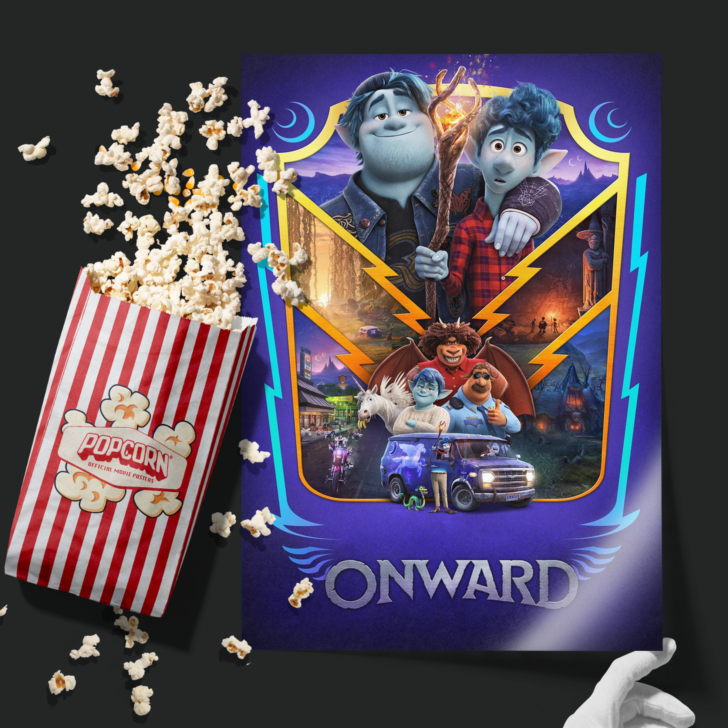 Onward (2020)