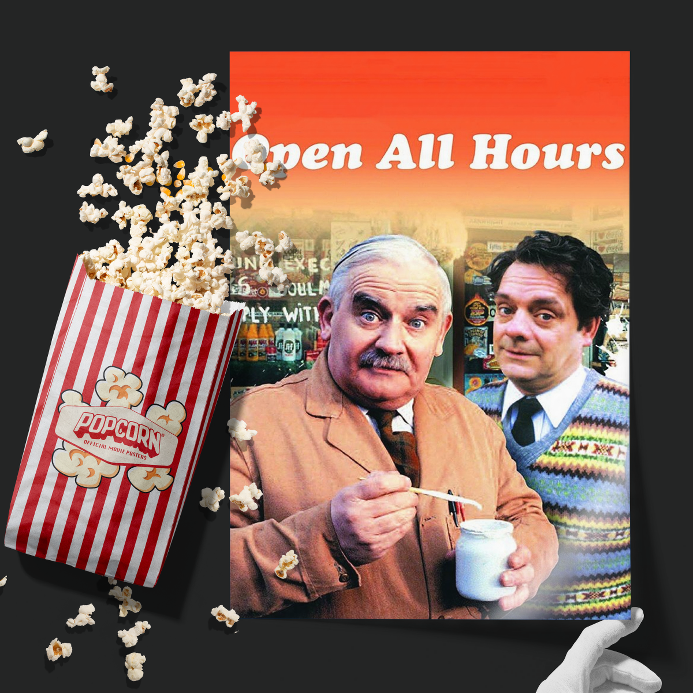Open All Hours (1976)